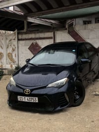 كورلا XSE • ٢٠١٧ • رقم بغداد