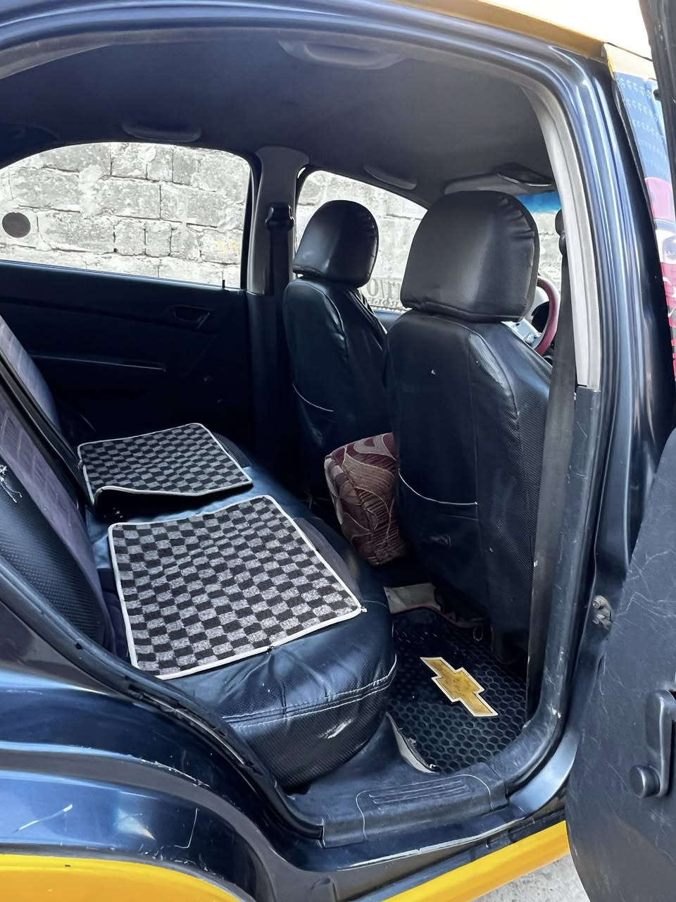 محرك گير كورلا يارس حديث
ضرر جاملق الخلف 
رقم نينوى 
مطلوب هيئه وغرامات 13 ورقه 
على المشتري نص وعلي نص 
داخل سياره حلوه 
شاشه مسجل سماعات جديد 
ضفيره جديده لوك 
دبلات نص عمر 
صدر جديد 
باتري جديد 
تبريد بس تشد 
العنوان الموصل الايمن قرب شقق اليرموك 

السعر 45

*********** اتصال 

0770 932 9177‬واتساب
