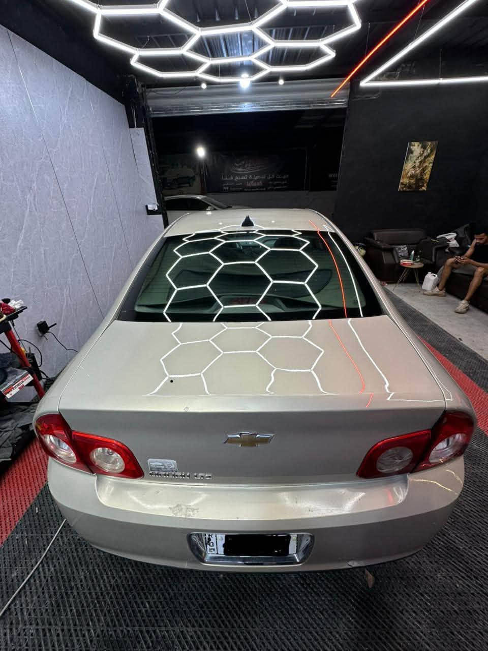 السلام عليكم
ماليبو 2012 للبيع LTZ فول مواصفات كير محرك 2400 خير من الله تبريد ثلج 
السعر 78 وبي مجال المكان بغداد البياع 
***********
