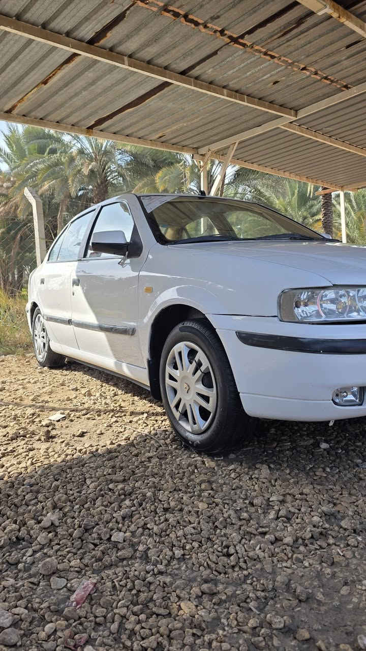 ﷽
#للبيع. 
سمند ناطقه 2011 رقم. كربلاء دولي  
مكينه وكير شرط فحص. تبريد شغال 
بيه مكانت صبغ. بدون ضربه  سياره جاهزه على اخر حبايه. مكان بابل المسيب 
السعر.37i وبيه مجال قليل 
***********
