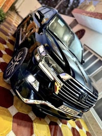 لاندكروز 2018 VXS ملاحضه : السياره ساز {VXS} بلاك ادشن ساز اصلي شرط وك...