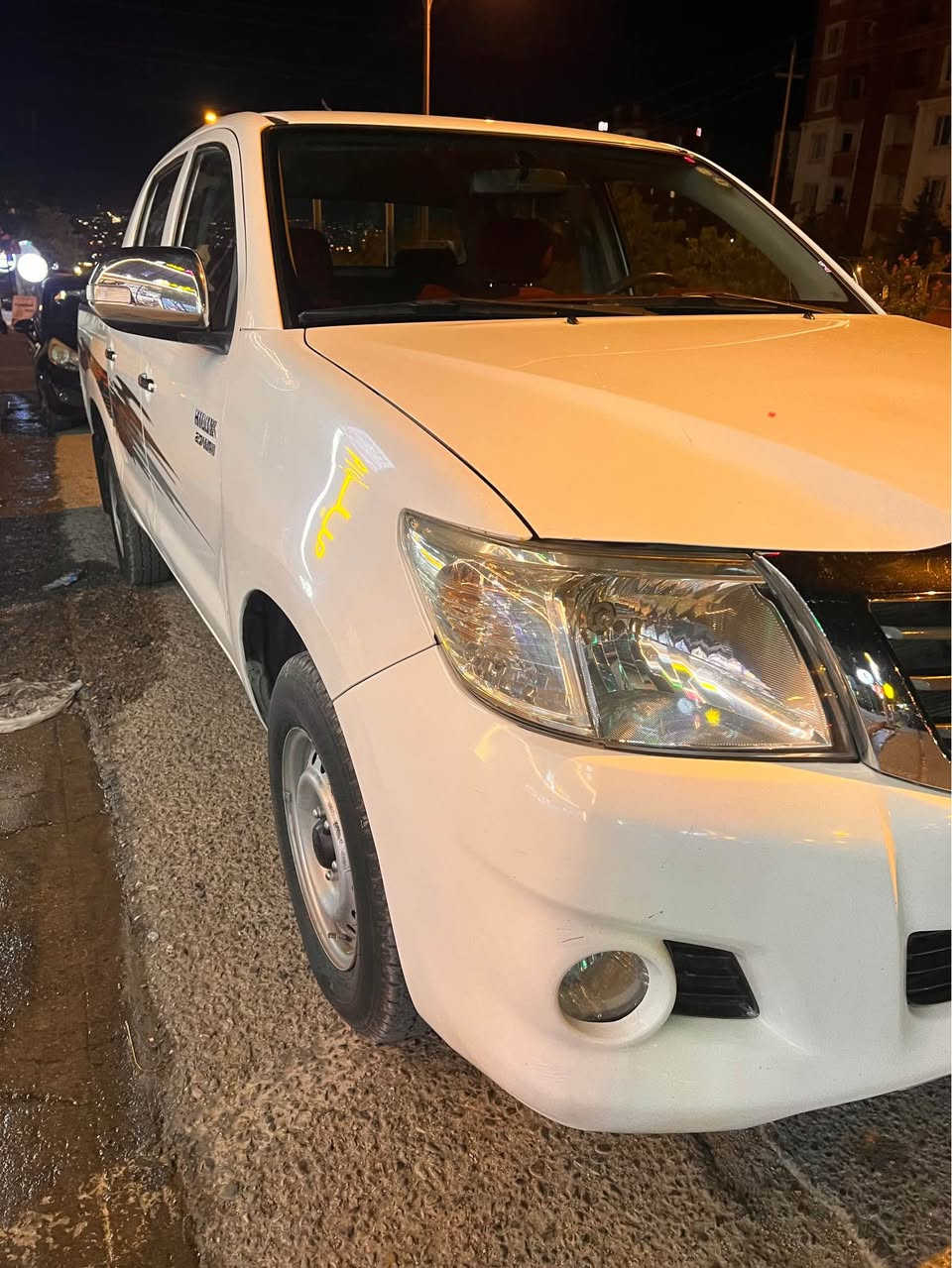 2012 لۆک بۆ فرۆشتن مەکینەی و گێڕو ئەکسل بەشەرت دوکەڵیش بەشەرت سەنەوی تازەیە تا 2029 یەک دەس لە شەریکەوە دەعامی پێشیش بەشەرت سپیری دانەگیراوە چوار تایەی لۆکی شەریکەی لەژێرایە یەک کارتی هەیە و کەمێک سارد سعری 175$ و معامەلە *********** السليمانية, العراق
