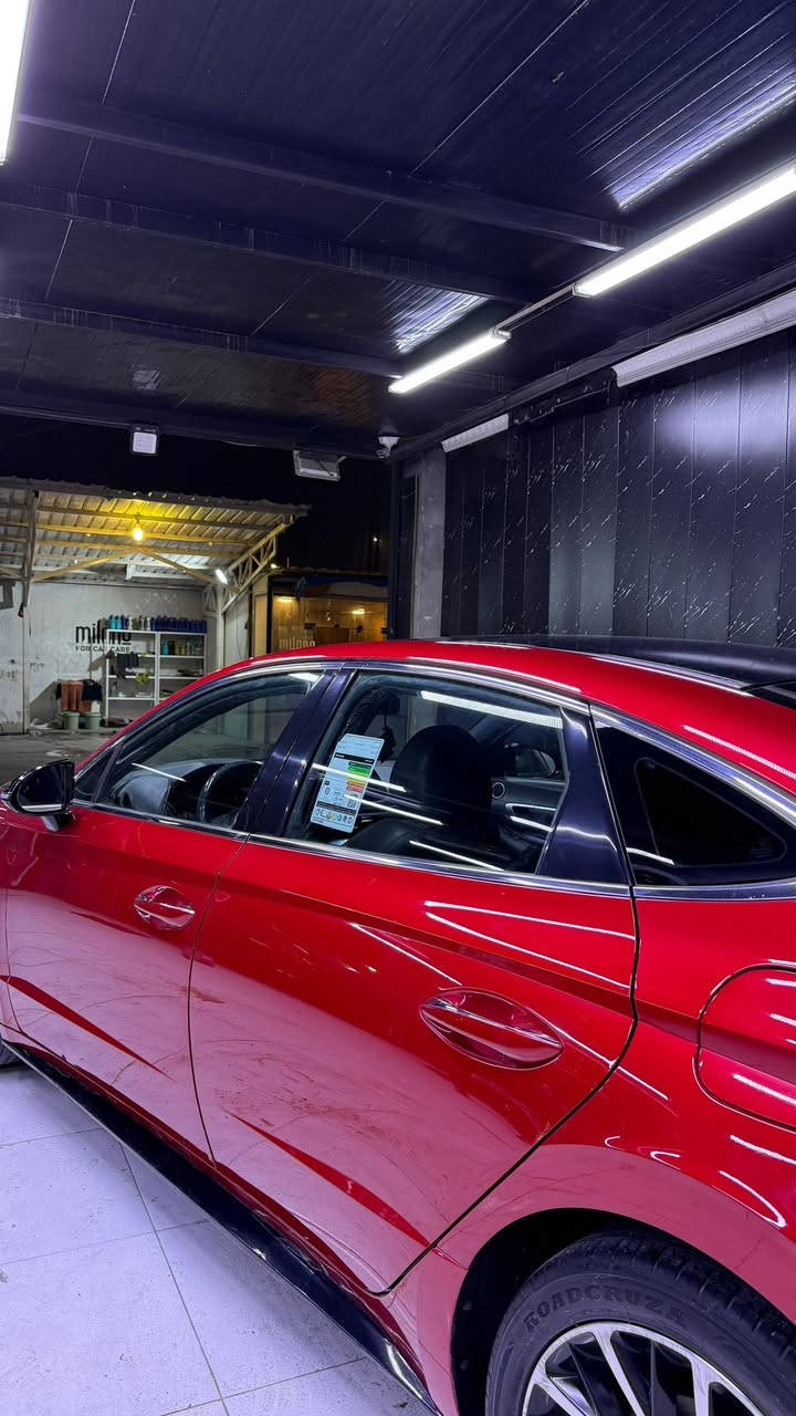 السلام عليكم هيونداي سوناتا 2020 رقم اربيل فول عدا الفتحه 
5 ردارات تحديد مسار سياقة ذاتية اوتو ستوب اوتو هولد عينة دجتل شفتات ستيرن محرك 1600 تيربو تشغيل بعد 4 بصمات دخول ذكي تدفئه كشنات وجلد سونيتها مامنتهيه بعد بيها سنة حادثها جاملغ وبنيد موجود بالمنشور وقطعتين كلير من امريكا بدون فتح بدون ضربه سعرها $138 قفل مكاني البصرة شط العرب ***********
