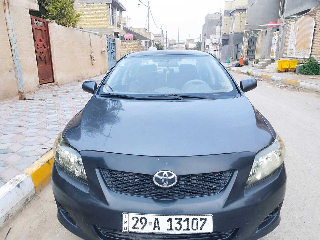 السلام عليكم. كورلا 2010 للبيع
امريكي بيهاا بنيد وجاملغ تبديل.نص باب صبغ . صدر امامي خلفي جديد مكينه 1800 مكفول نظيف جدآ. تخم تاير جديد.تبريد جديد 
السعر 105 واسط نعمانيه 
***********
