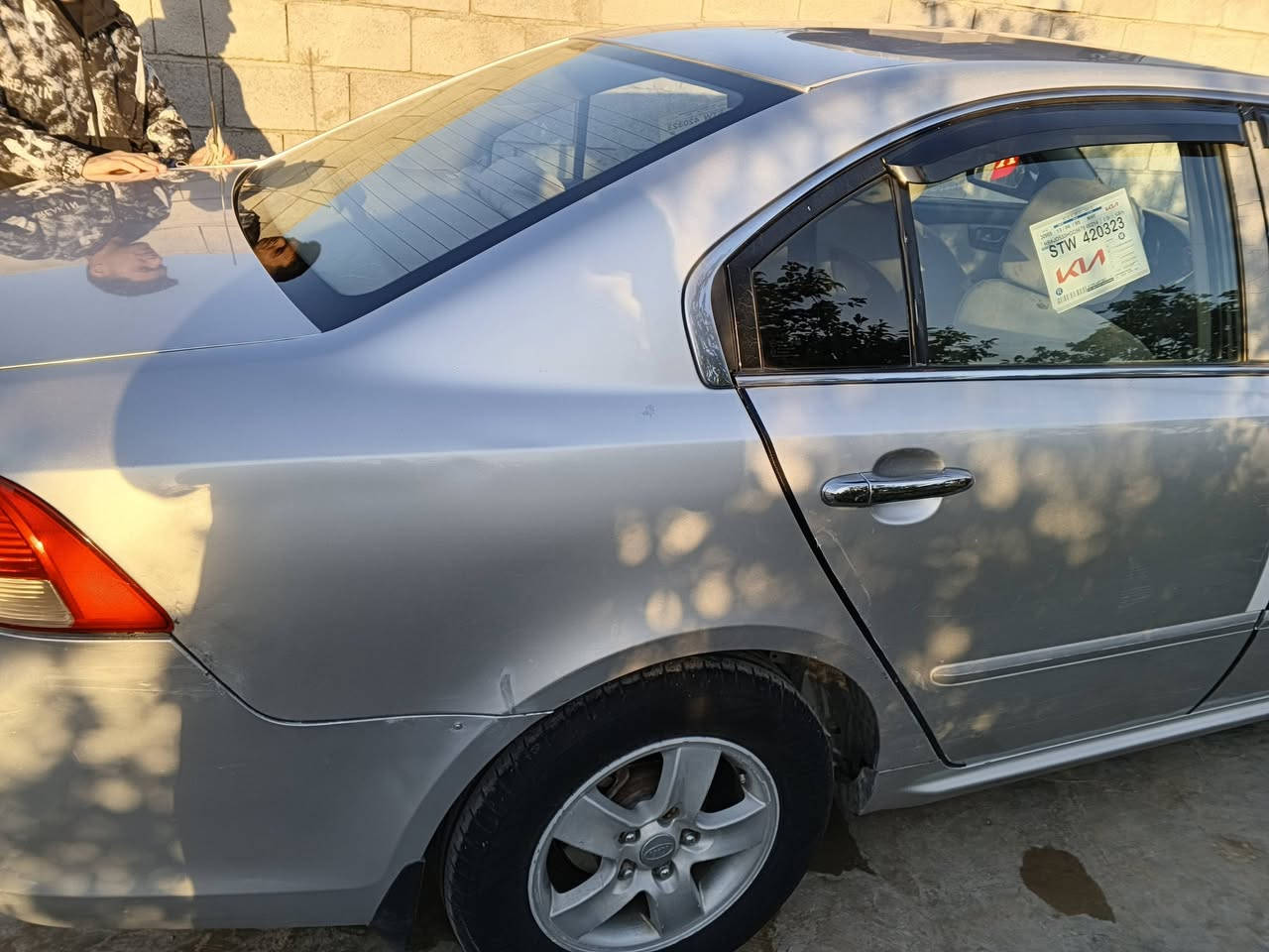 السلام عليكم
اوبتما موديل 2010 خليجي مكينه 2000دوش
سياره جاهزه مابيها نقص 
قطعه وحده جاملق امامي فقط تبديل أول كلير المهم قطعه 
 والباقي كفاله سعر 115 وبيه مجال مكان السياره واسط قضاء الزبيديه *********** 
***********
