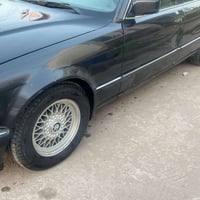 بي ام دبليو ٧٣٠ • موديل ٩٣ • محرك وجير جدد