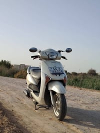 هوندا ليدي • مرقم • كهربائية