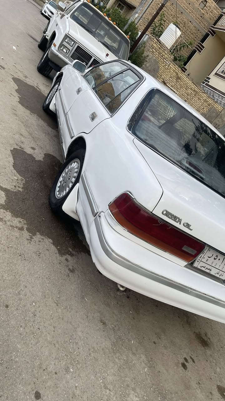 كروسيدا موديل 89 يسرى بلاد
مكينه وكير ونجي حاويه مكفولة كص ونقل وعيب شرعي حدادية  كهربائيات دينمو باتري جديد غرفه حلوه سنتر لوك جام 4شغال رقم ذي قار مداور ثاني يوم 
مكاني ناصرية مركز السعر 43 وبيه مجال 
موبايل 📲 ***********
