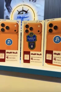 آيفون ١١-١٦ برو ماكس • نسخ أمريكية • ضمان حقيقي