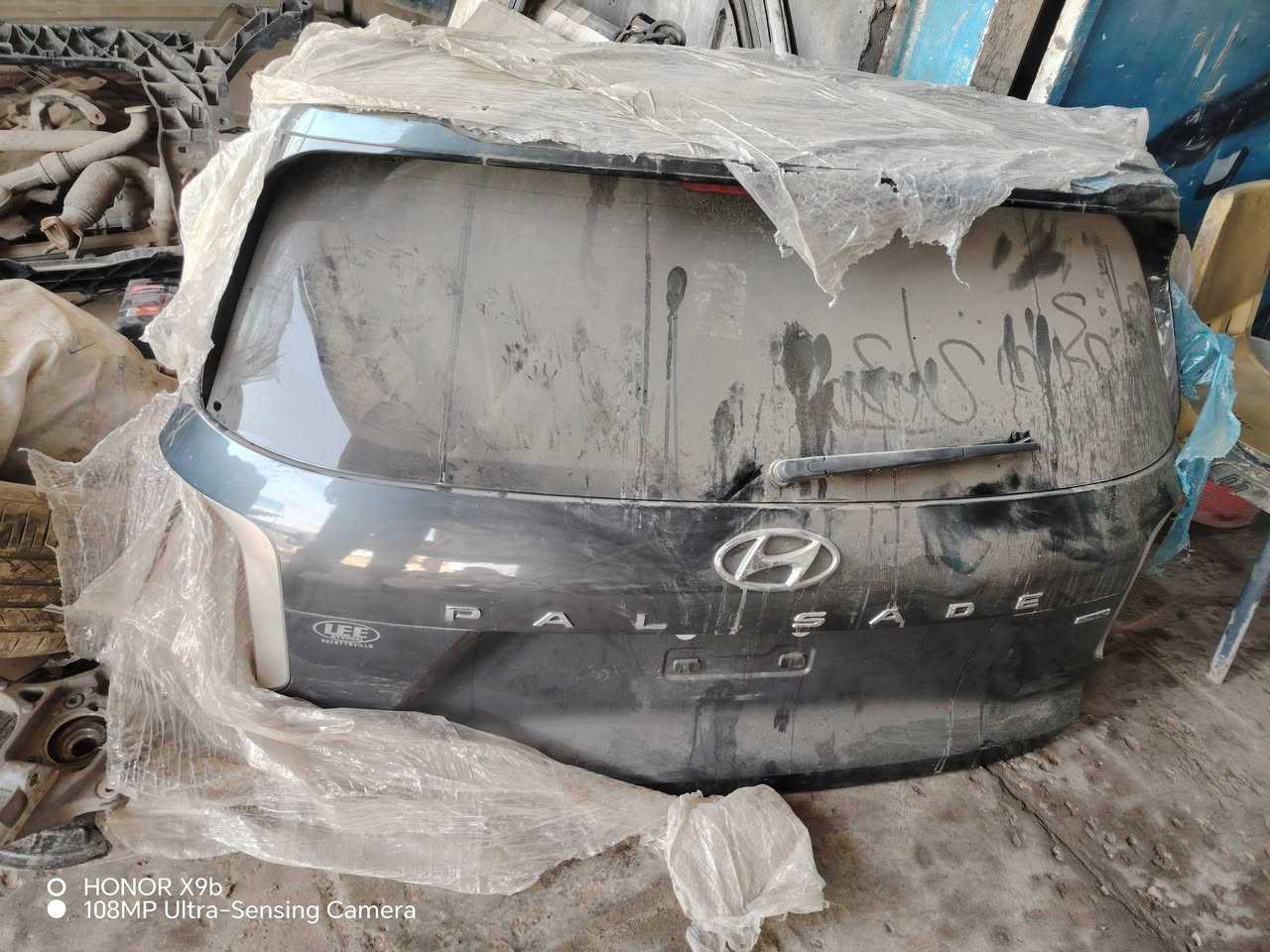 يا الله
السلام عليكم شباب يوجد لدينا جنطه هونداي بلسايد جميع الموديلات تفصيخ أمريكي شرط يوجد توصيل جميع المحافظات التواصل أو الاستفسار *********** يوجد واتساب
*********** يوجد واتساب
العنوان ناصريه حي الصناعي البلوك الأول
