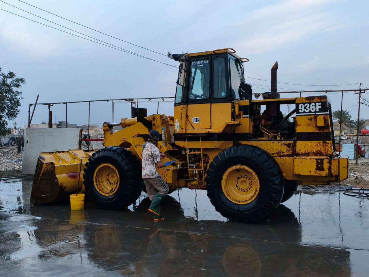 كتر بلار 936F للبيع جاهز برغي ما مفتوح بيهة رقم بغداد الماني *********** مكان ديوانية
