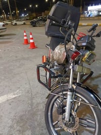 دراجه ايراني • مسجله • الفلوجه