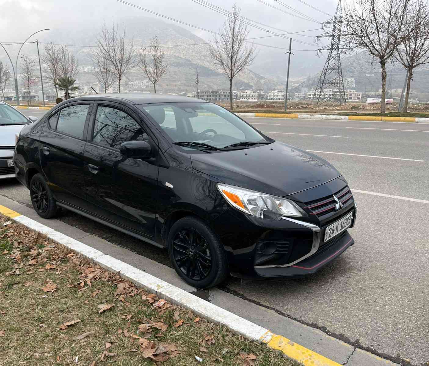 میراج میتسوبیشی یابانی اصلي موديل2023گیرومکینە شرط وكالةتحويل شرط بلاصبغ بلادعم كلين تايتل بلابراشوت مكان دهوك ستيرن تحكم شاشةجبيرةكاميرا وكيل كب طخم تايرات سنه ويةرقم جديد سعر109$ومجال ***********5ماشية40miالف دهوك, العراق
