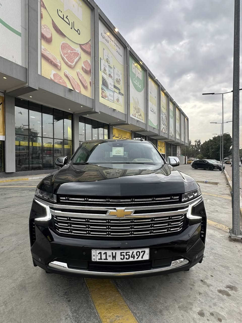 السلام عليكم تاهو موديل 23 بريمر 
ماشيه 30 الف وكاله المنصور رقم 
بغداد مغلفه 20 ورقه من الزيرو 
السياره على وضع الوكاله حتى 
تايرات الشركه بالجيس العنوان 
بغداد الكرخ ***********
