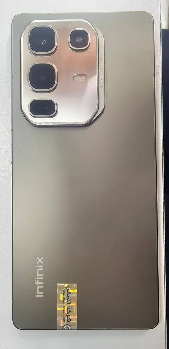 📱 للبيع جهاز نضيف جدا  🔥
✨ **Infinix NOTE 50 Pro** ✨

حالة: مستعمل نضيف جدا شخط مابي (علبة + ملحقات كاملة) 📦

🔹 المواصفات:

• شاشة كبيرة بدقة عالية

• أداء قوي مناسب للألعاب والتطبيقات

• كاميرا عالية الجودة 📸

• بطارية قوية تدوم لفترة طويلة 🔋

• شحن سريع 90W + شحن لاسلكي 30W ⚡

• تصميم أنيق وعصري

. تسجيل مكالمات 

. يدعم ذكاء الاصطناعي 

٠ دبل سيم كارت 

٠ نضافة 100%

٠ وبعد هواي مواصفات بي 

💰 السعر: 280 (قابل للتفاوض)

📞 رقم الهاتف: ***********

📍 للتواصل خاص أو اتصال مباشر
