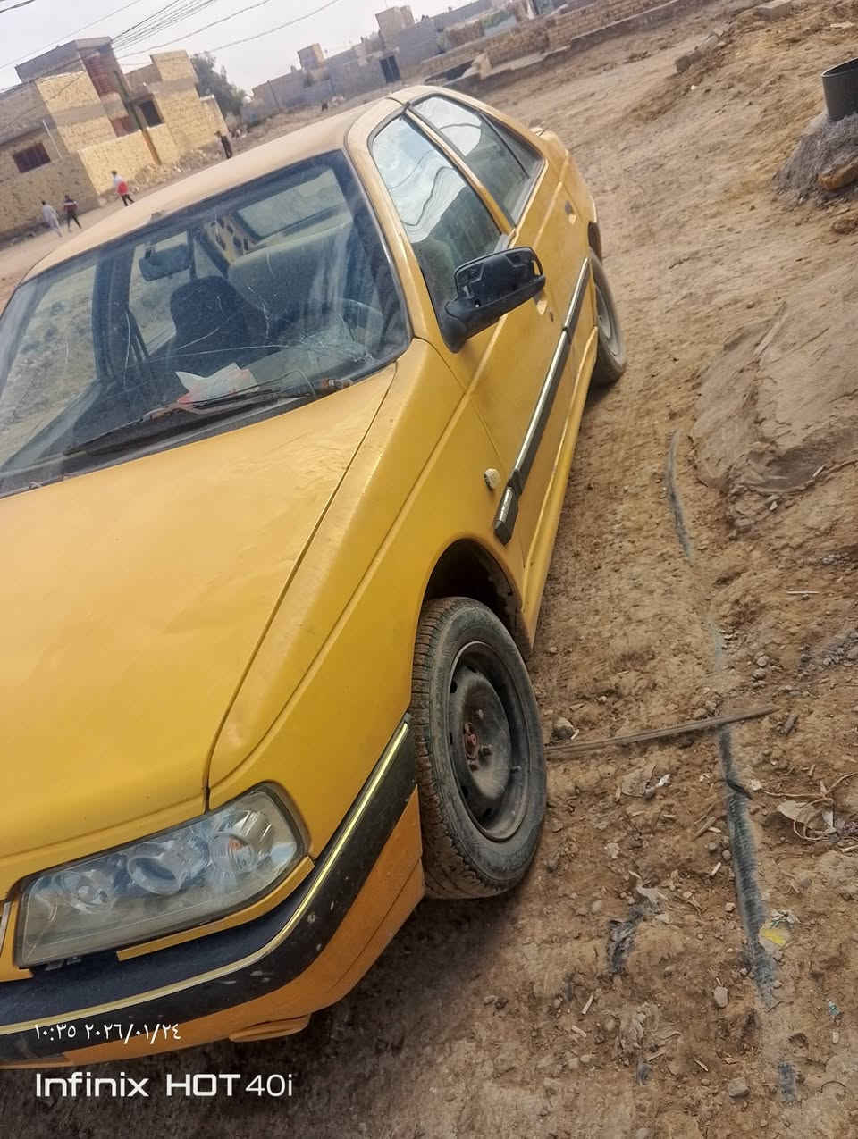 سلام عليكم سياره بيجو بارص موديل 15 سياره شايله روحه مكينه وكير نضيفات سياره مال شغل مو مال كشخه مكان ديوانيه قضاء عفك متواجد فيس والرقم *********** التواصل هيئه وغرامات السعر 25 وبيه مجال الطيبين مداور يمته ما تريد
