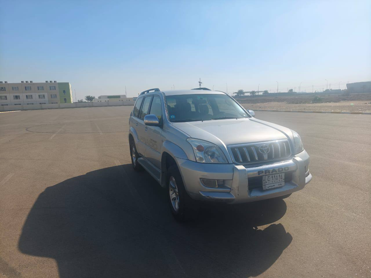 للتواصل ***********
برادو VX 2009 كويتي مكفول
فقط طلقه بالبنيد
كير محرك تبريد صدر مكفول
كشر بلادي
متحتاج شرح
ماشيه 300
رقم بغداد دولي تحويل ثاني يوم
مكانها بغداد مجمع بسمايه
سياره جاهزه من كل النواحي
السعر 168 بي مجال بسيط
للتواصل ***********
