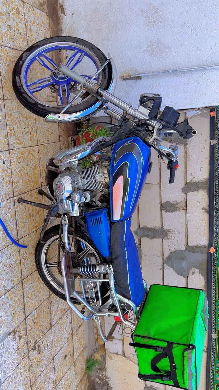 ما الها مثيل 👇👇
دراجة بارت 20
كهربائيات شغاله
تواير جدد
العطل انساه 
مكاني ناصريه مركز
السعر 525
#الجميع
@إشارة


**إذا كنت صاحب هذا الإعلان وتريد حذفه لأي سبب، رجاءا أرسل رسالة إلى الدعم الفني**