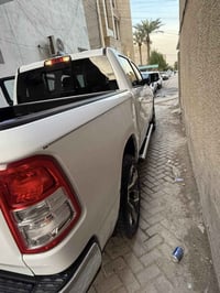 دوم رام للبيع 1500 بك هورن موديل 2021 باب طويل بدي قصير المرغوب  ماشيه...