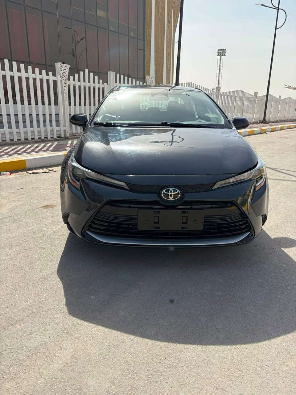 مرقمه  ذي قار محرك 2000 لون سمنتي ماشيه 50 الف ميل 
حادثه صبغ بنيد وجاملغ بارد صور لحادث بالمنشور
مواصفاته حلوه تحديد مسار قياده ذاتيه 
رادار امامي سعره مناسب جوه لسوك133 قفل 
الشراي يتصل *********** ناصرية, ذي قار
