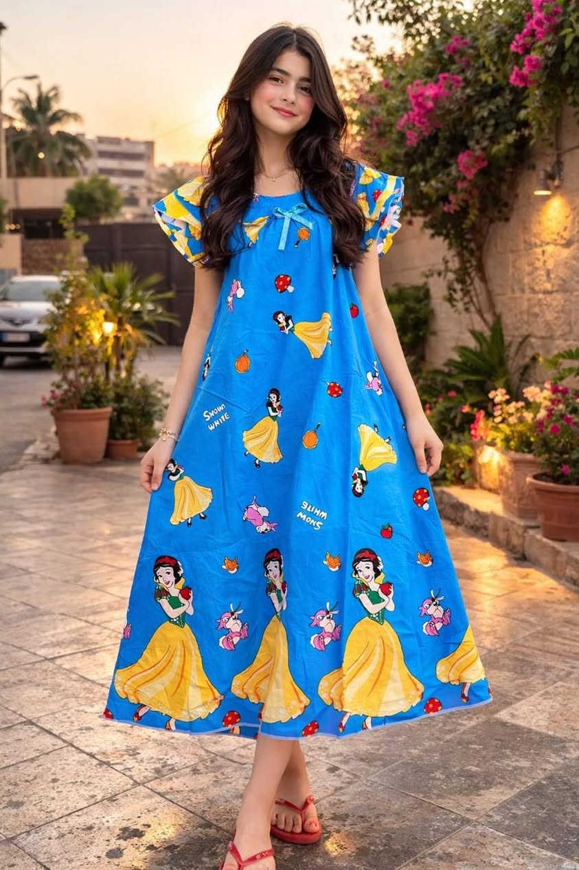 دشداشةبناتي (موديلهه عدلةطويلة)(الترندمال العيد)كشميراصلي (الدرزن  نقشةوحدة4الوان و3قياسات كاملة)يجيكم الموديل اللي تختارومن الصورقياسات محيراتلبس 9/15سنةتقريبا (جملة)(اقل طلب درزن) الدرزن 38الف يوجدتوصيل الاي مكان واتس اب ***********…
