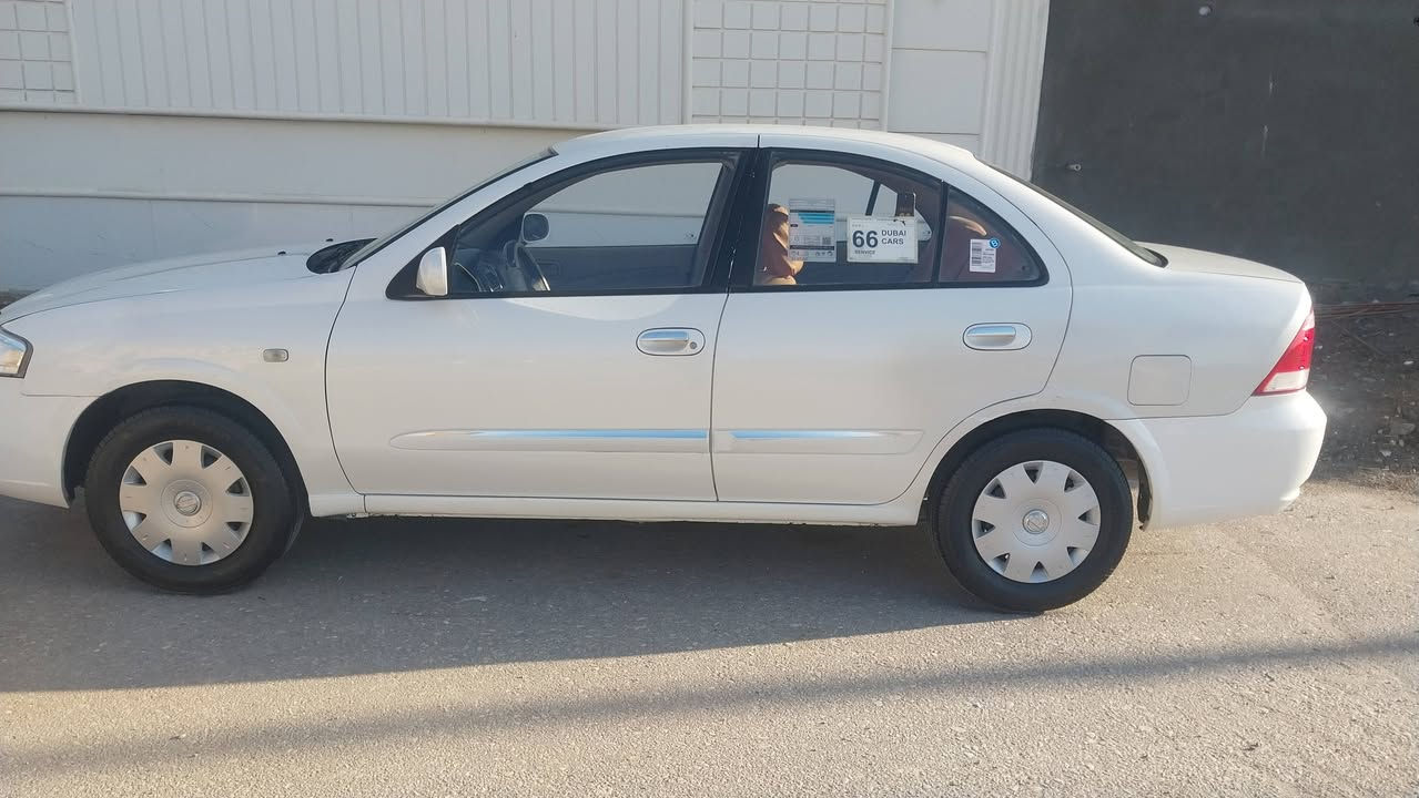 السلام عليكم صني 2007 بية ضرر جاملغ وبنيد تبديل جاهزه من كلشي مكينة وكير وحدادية وتخم تاير وتبريد شرط الفحص رقم ذي قار بسمنا تحويل مباشر رقم جديد السعر 75 وبية مجال للطيبين مكان سياره سماوة مركز المدينة وبلخدمة للاستفار اكثر اتصل ع رقم ***********
