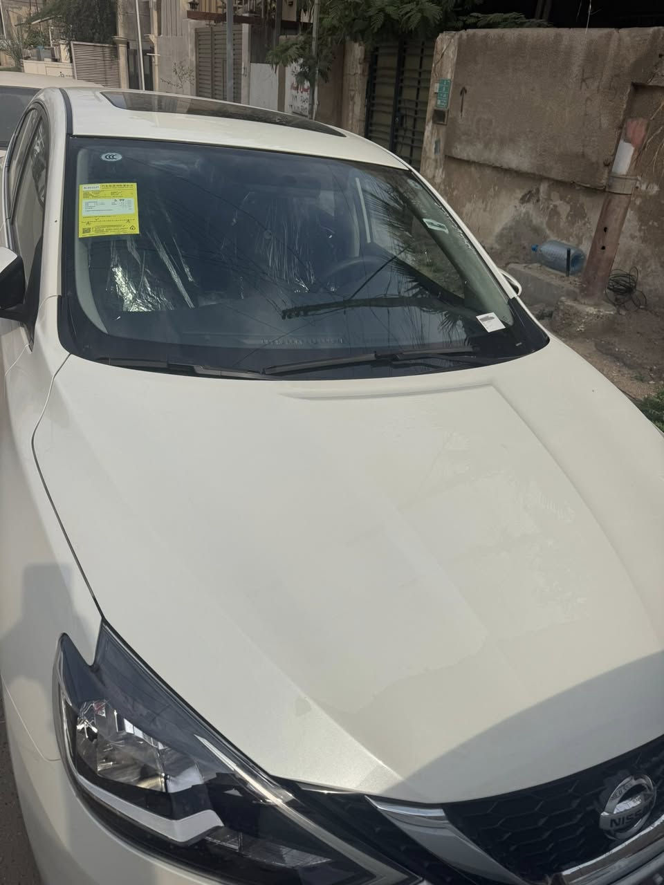 نيسان سنترا فول فتحة 2025 رقم اربيل الجديد بغداد كرادة جملة مفرد

تخفيضات 🔥 تخفيضات 🔥

وصول وجبة جديدة نيسان سنترا 2025 زيرووو 🚘

عرض خاص لمدة يومين  بمناسبة قدوم شهر رمضان 🌙 المبارك 

نيسان سنترا 2025 زيروو  صفر كيلو متر  

عقد +وكالة+  تحويل مجانآااا🔥🔥🔥

المواصفات 👇  

_ فتحة سقف 

_ محرك 1600 

_ شاشه 

_ كامره 

_ تبريد قطعتين 

_ أربعه جام كهرباء 

_ لايت ماطور 

_ ويل كب

_ نظام ايكو 

_ مانع انزلاق 

‏_ ABS

_بكلايت لد

- بلاجكتور

- تحكم ستيرن

- سبايدر

وباقي المواصفات معروفة 

مكاني بغداد الكرادة

***********☎️
