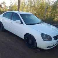 اوبتيما • ٢٠٠٧ • مكينة وكير كفاله