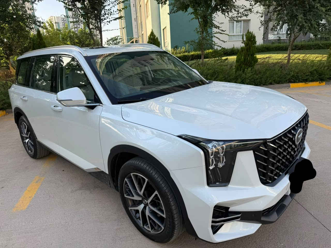 ***********وە تسئاپ
GAC/Gs8/2022
فول فول پانۆڕاما دە بڵ ئە کسل ئاوینە ڕاداروو هیتە ر سە لاجە کامێرە 360سنوق شە فت سێ ڕیز کوشن ناوسپی بریک هه وای مە کینە 20تۆڕبۆ زۆر مواسە فاتی تر  11هه زار ڕۆشتووە بۆیاخی نیە  سە یار کە مەنە فستی جنووبە ماڵی  مادە نی بەشەرت هه موو گیانی بە شە رت سعری122گە ڵاوو معامە لە ***********وە تسئاپ أربيل, العراق
