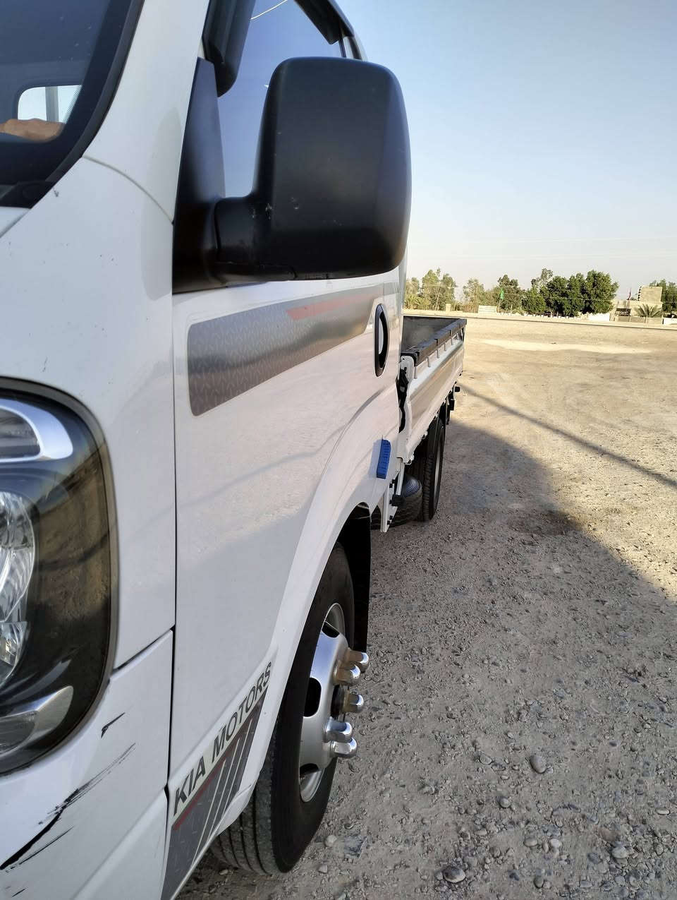 كية فحل للبيع 
موديل 2021
تانكي گاز 120
صندوگ عده تفصال تانكي ماي تفصال 
تدفئ تبريد ثلج 🥶
لاتبخير ولاتنقيص السياره كفاله عامه شاصي اكسن مكينه السياره مال جناي تخم تاير توني شاده السياره ماذب عليه ربع تحويره كامله 14جديده هسه توي شاده
رقم انگليزي السياره بسمي تحويل ثاني يوم سنويه ل2031 
مكان السياره ذي قار قضاء الفجر 
للتصال ‏‪***********‬‏
