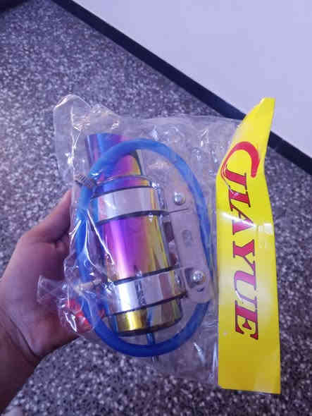 صالنصه اكزوز للبيع فايبر كاربون ترهم سكنس وماكس وبطح حسب البوري +مبخرهه جديده والاكزوز هم جديد
سعر الاكزوز 50
وسعر المبخراا 20
العنوان بغداد البياع تقاطع درويش 
***********
