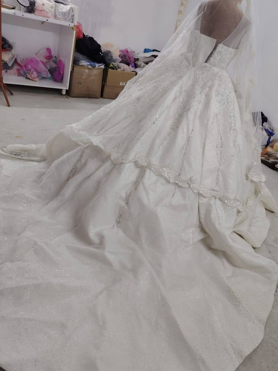 بدله عرس نضيفه وياها الطرحه مالته بس عوزها غسل الي تفيدها تراسلني


**إذا كنت صاحب هذا الإعلان وتريد حذفه لأي سبب، رجاءا أرسل رسالة إلى الدعم الفني**