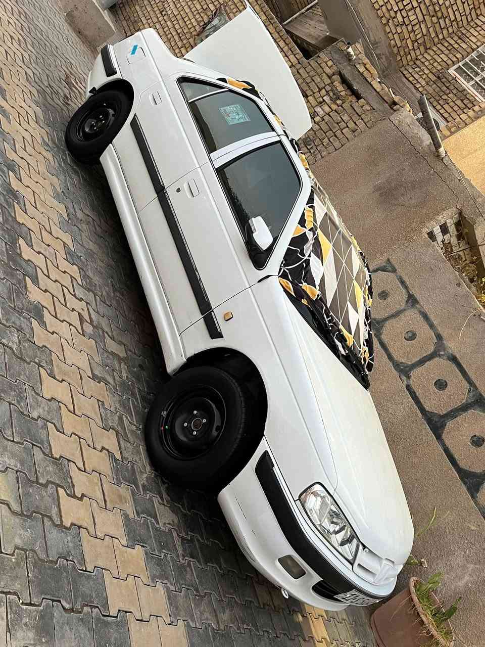 سلام عليكم بارص موديل 14 كفاله عامه من صبغ وتبديل عدا بارد بالجاملغ الخلفي رقم بغداد بسمي لل28 كير مكينه تبريد ع بلاد ماشية 128 حقيقي السعر 53 وبيها مجال مكاني كوت


**إذا كنت صاحب هذا الإعلان وتريد حذفه لأي سبب، رجاءا أرسل رسالة إلى الدعم الفني**