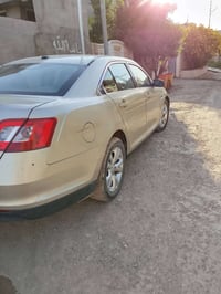 فورد تورس • ٢٠١١ • محرك ٣٥٠٠