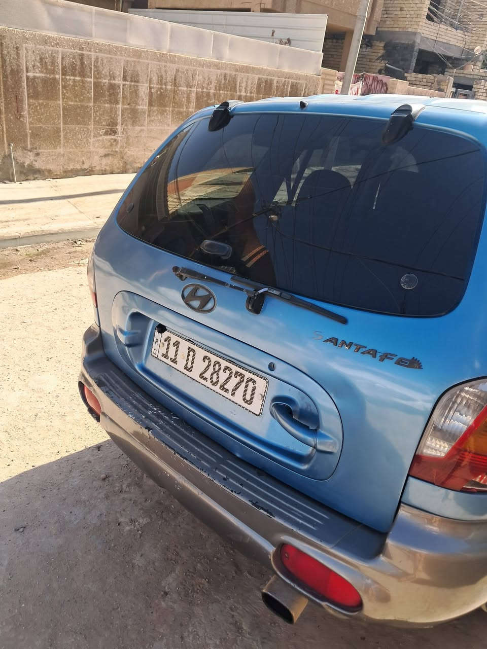 سنتافيا بسمي محرك ٦سلندر جاهزه حادث جاملغ امامي فقط صبغ عام موديل ٢٠٠٤ السعر ٦٠
***********
