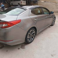 مكلف بالنشر  اوبتما  موديل 2013 وارد امريكي فول مواصفات  محرك 2000 تير...