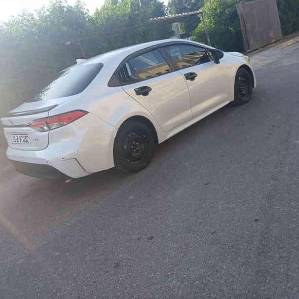 كورلاه دخول جديد مديل 2023 بانزين فقط ماشيه 26 ميل حادثه البنيد فقط بدون دواخل ونفسه مصلح ومصبوغ كير محرك صدر كفاله عامه رقم بغداد دولي السعر 158 مكان السيارة حي الجهاد الاستفسار ***********
