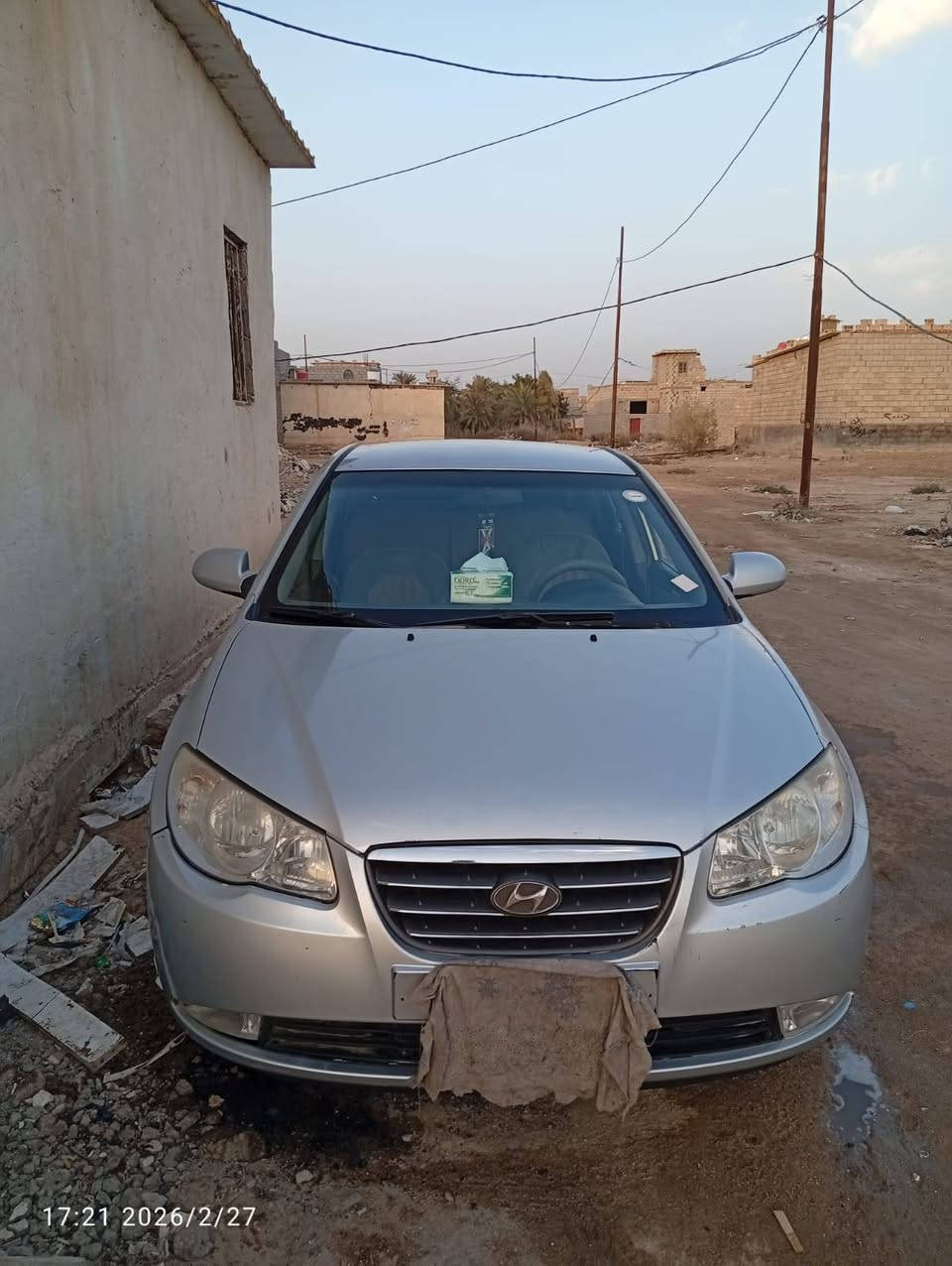 اكرر المنشور بسبب الوعود الكاذبه 
السلام عليكم انتره صابونه ادوات ادوات ارقام سنويه بيها مكينه كير حداديه تايرات كهربائيات تبريد ثلج سياره جاهزه ما ناقصها عود الشخاط دوشمه السعر مالها 45 مكاني بصره متواجد واتساب***********
