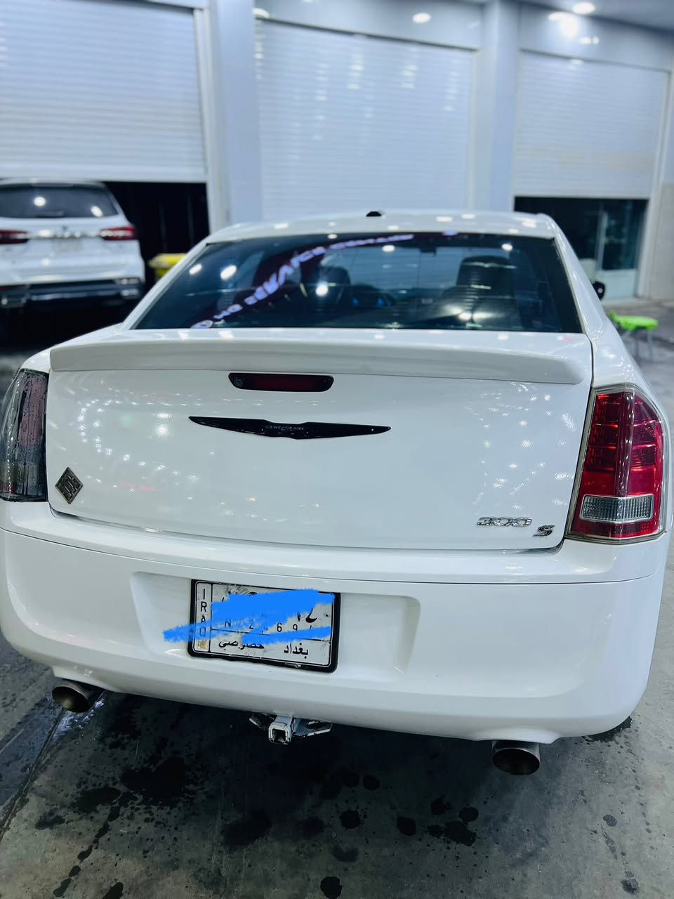 سلام عليكم للبيع اوباما 2014 ادوات     فول مواصفات   اس ( S)  فتحه بانوراما كشنات كهربائيه شاشه كبيره تبريد وتدفئه شغال 
متوم بغداد اصلي بدون سنويه محرك 3.6 حداديه جديده تخم تاير جديد  سياره جديده بمعنى الكلمه  مصبوغه حزام  

 مكاني بصره ***********
سعرها 60 وبيها مجال للطـيـبـيـن
