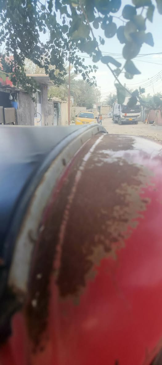 السلام عليكم
تكتك بياجو مديل 18 اوراق كامله مجفته جديد شغاله وتمشي بس بيها صوت بلمحرك ابيعلك كوم حديد رايدها بواحد 

***********
