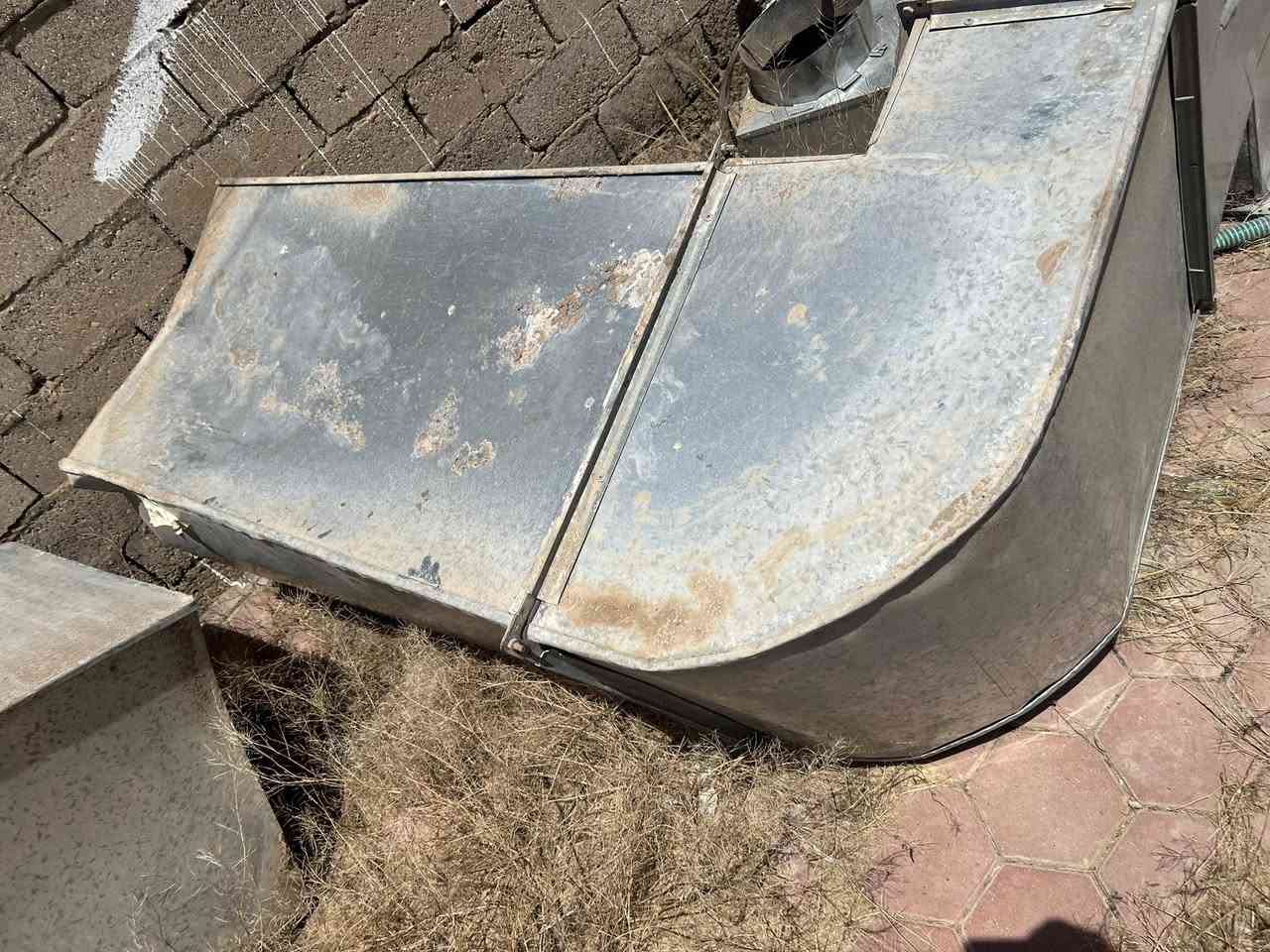 دكتات مال مبردات الكبير عدد ٢ مع موزع هواء مكاني الكوت ‪0772 356 2132‬
