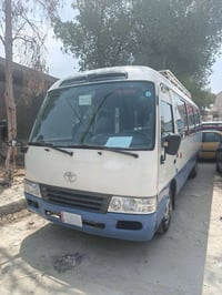 كوستر • ٢٠٠٩ • غاز ١٢٠ لتر