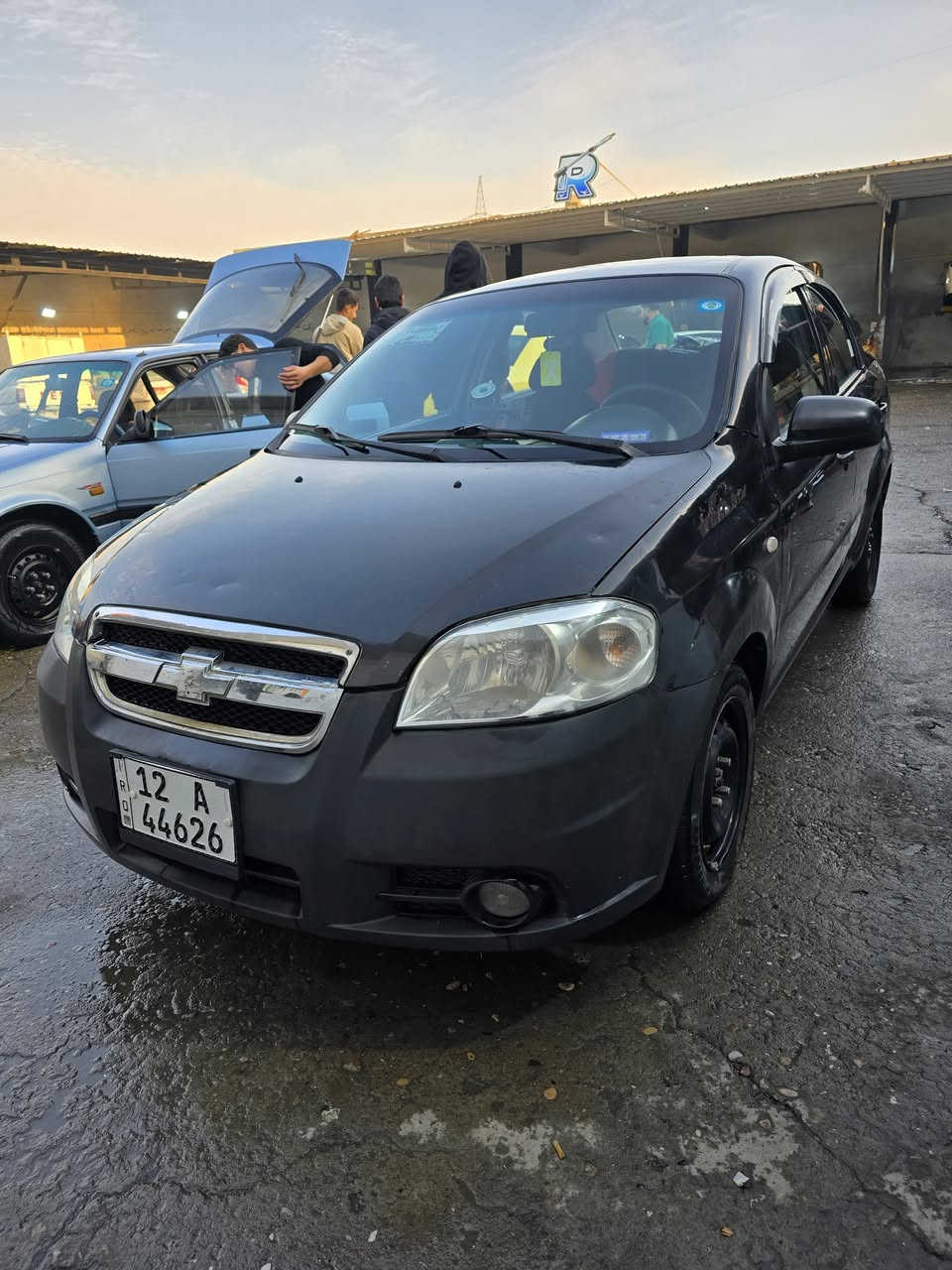 للبيع افيو 2007 مكينه وكيروتبريد شرط قطعتين تبديل فقط كابون بيها سنويه جديده هزه جديده اني الشرعي سياره جاهزه
#السعر65وبيها_مجال ,,,,,,,,,,,***********,,,,,,,
