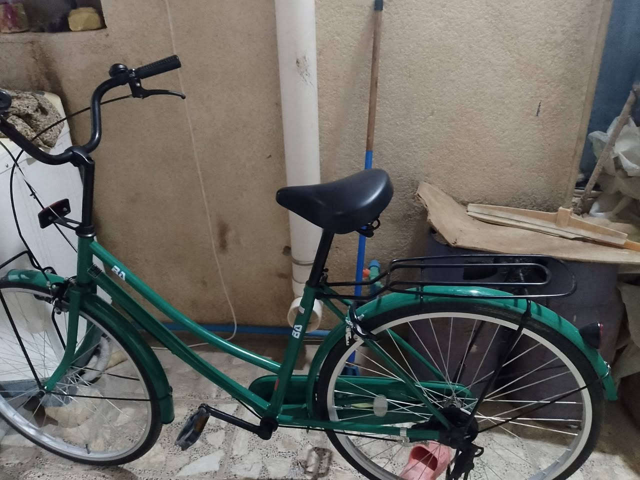سلام عليكم باسكل للبيع نضيف السعر 140 وبي مجال مكاني غراف حي العلام


**إذا كنت صاحب هذا الإعلان وتريد حذفه لأي سبب، رجاءا أرسل رسالة إلى الدعم الفني**