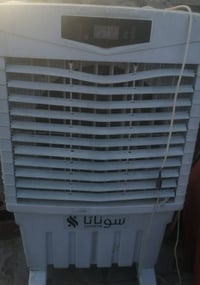 مبرده تشتغل مابيها شي فقط المروحه واكفه السعر ٥٠وبيها مجال دوشك جربايه...