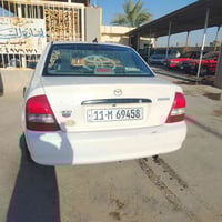 مازدا جديدة • كفالة عامه • ترخيص بصره