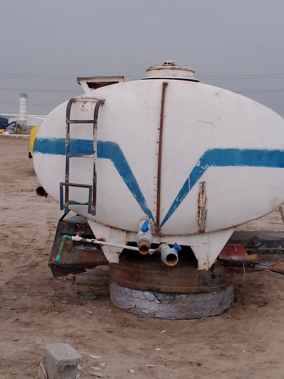 تانكي مقلون جديد للبيع ***********
