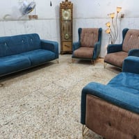 كنب • ٧ مقاعد • نظيف