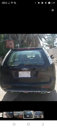 اف 5 كروس • ٢٠٠٩ • السماوه