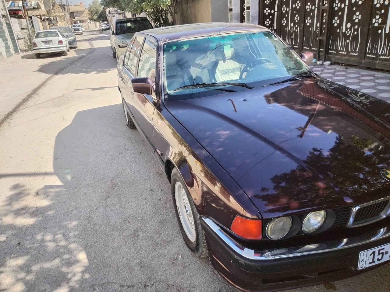 السلام عليكم 
BMW

الحجم(730i (V8   مسكر 8 سلندر 

مكينه وكير حاويه شرط مكفولات 

حداديه  جاهزه
تبريد ثلج 
العنوان بابل

عايزه دعاميه خلفيه تنزل من السعر

٥٥ وبيها مجال بسيط

سنويه ل ٢٩

وتساب ***********
